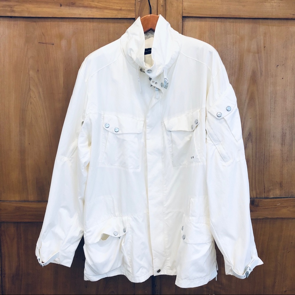 Ralph Lauren Nautical Technical Jacket w/Belt